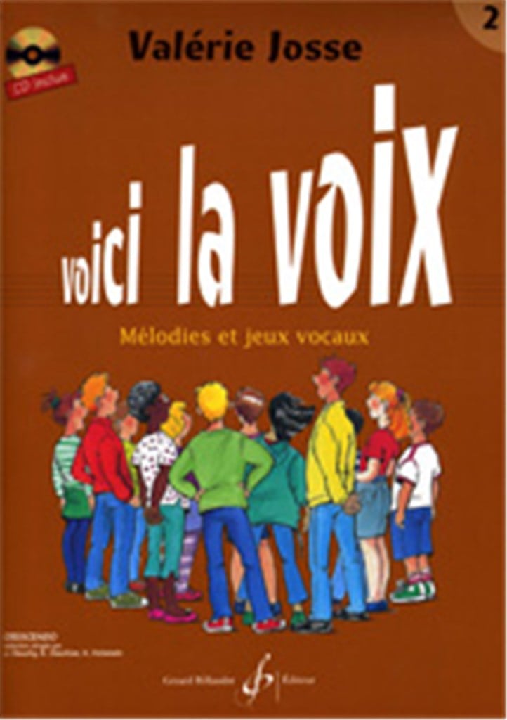 Voici La Voix Volume 2